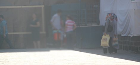 Maneviyata saygı istedi soluğu karakolda aldı