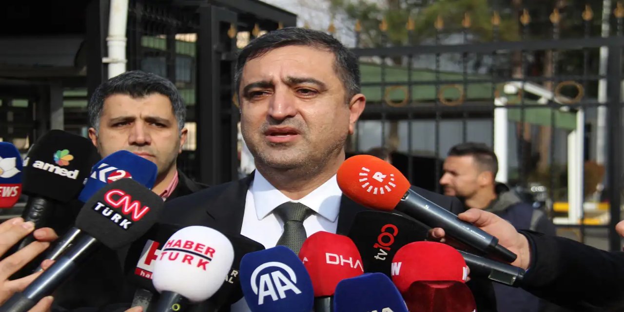 "Narin Güran" duruşmasına katılan HÜDA PAR Sözcüsü Ramanlı'dan açıklama