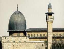 israil`den Mescid-i Aksa Müdürü`ne Gözaltı