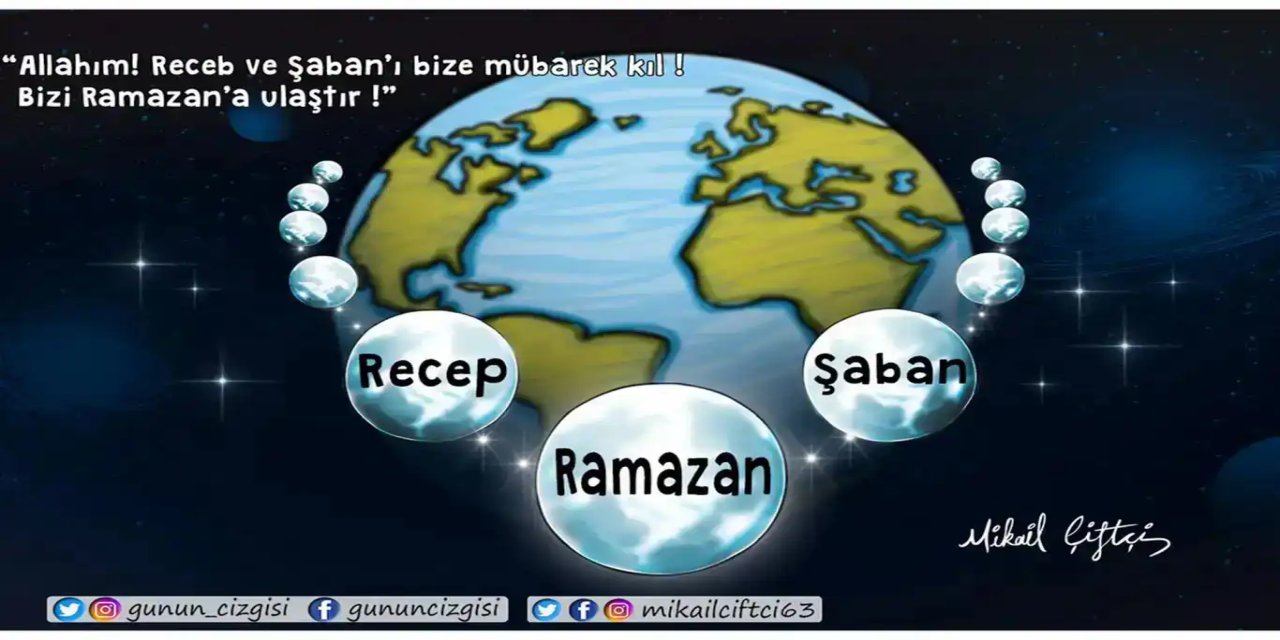 Mele Remzî Uçar: Sê Mehan firsed in û divê em ji van mehan baş îstîfade bikin