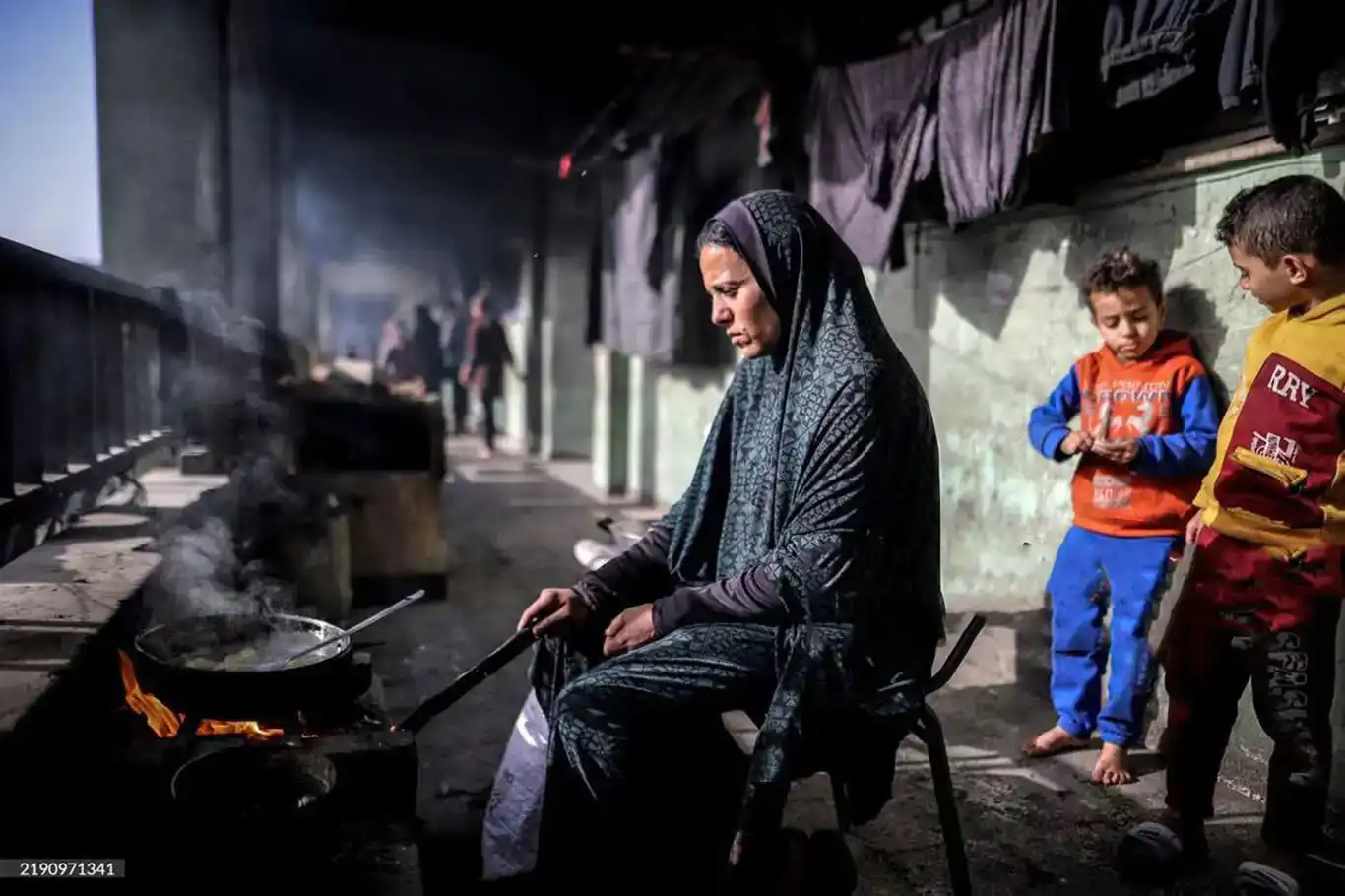Di roja 452yemîn de qirkirina Xezzeyê