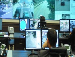 Plaka Tanıma Sistemi`nde `Terör` Ayarı