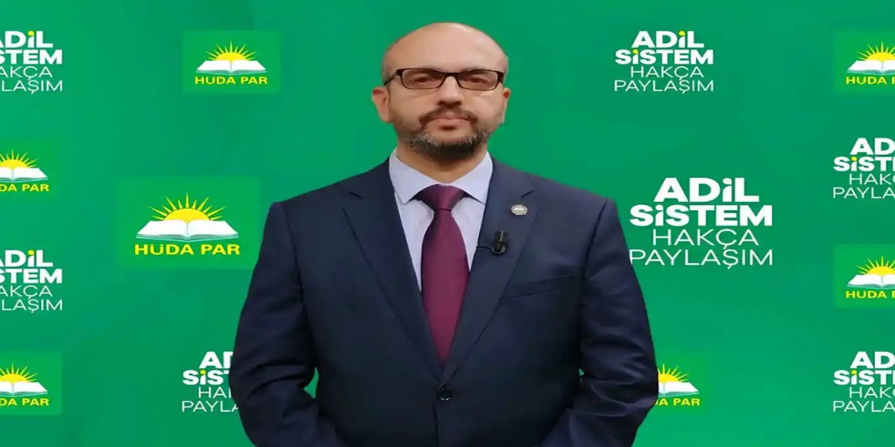 HUDA PARê ew ê duyemîn “Komxebata Çareserîya Însanî Ji Meseleya Kurd Re” li Wanê li dar bixe