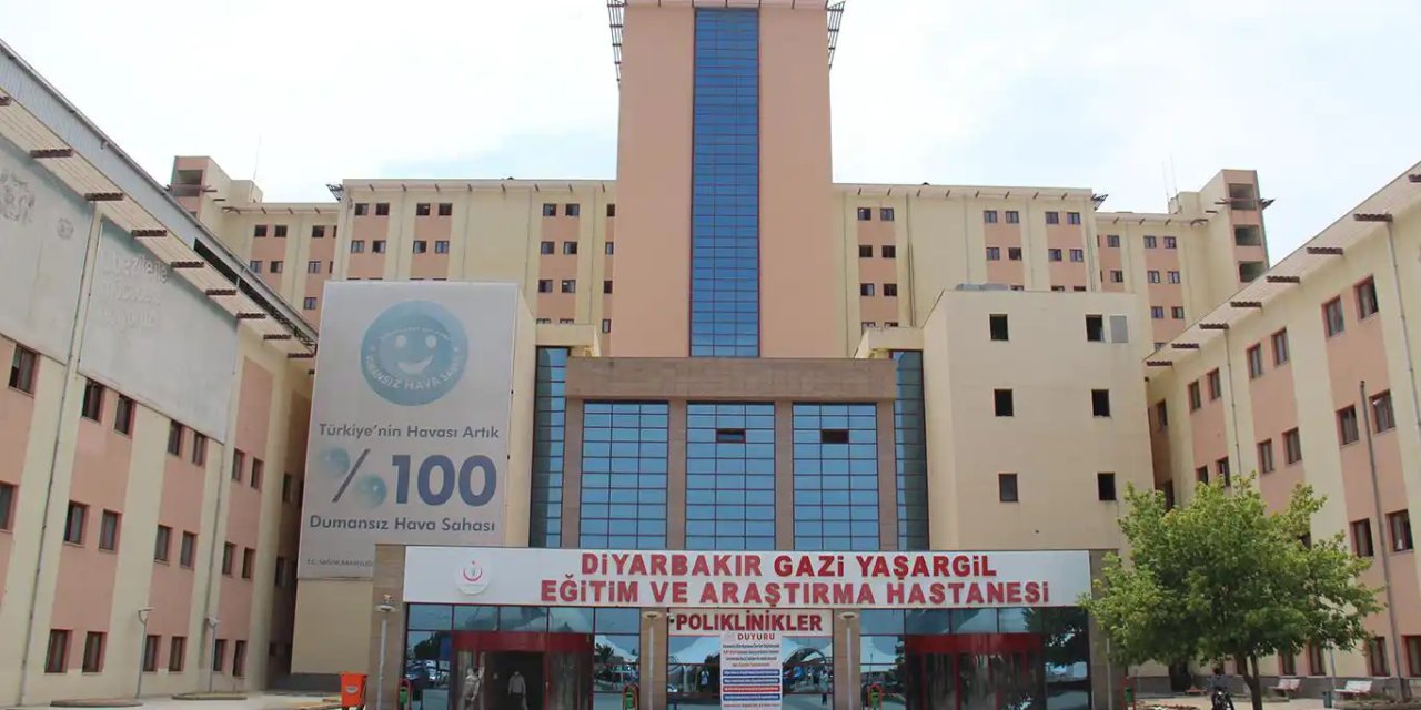 Diyarbakır'da "bıçak parası" iddiası: 1'i doktor 3 kişi tutuklandı