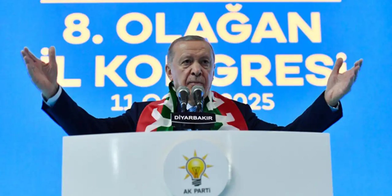 Erdoğan: Amaç iç cephemizin güçlendirilmesidir