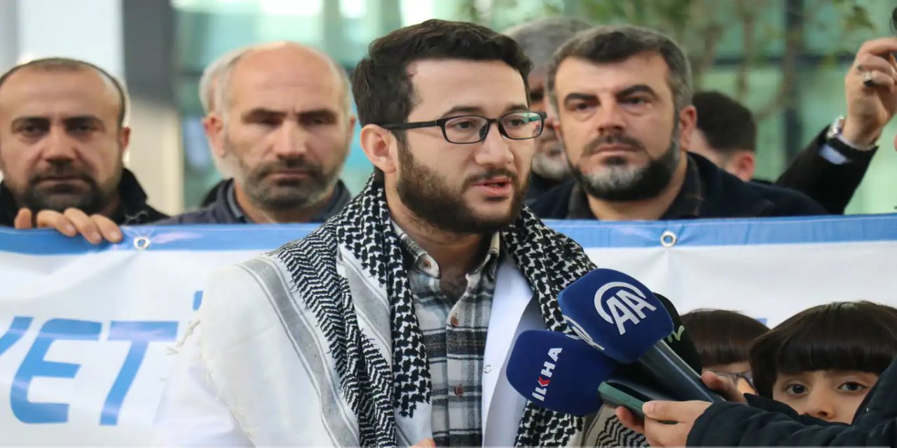 Cerrrahê ku ji Xezzeyê vegerîya: Şehîd bûyîna ji bo Mescîda Eqsayê ji bo me mertebeya herî mezin e