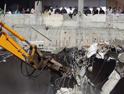 İsrail, Batı Şeria'da 2 Evi Yıktı!