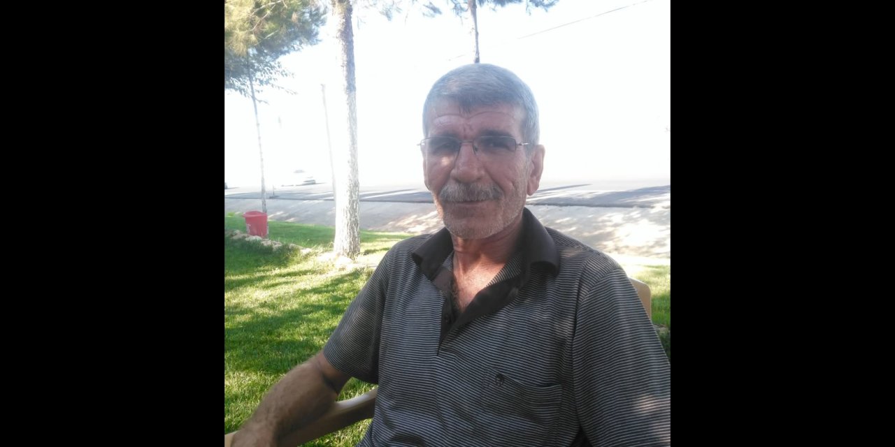 Çınar ilçemizden Abdülhamit Arzu'nun oğlu İBRAHİM ARZU vefat etmiştir