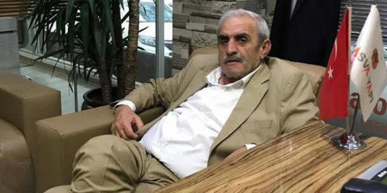 Çınar ilçemizden ABDURRAHMAN ZENOL vefat etmiştir