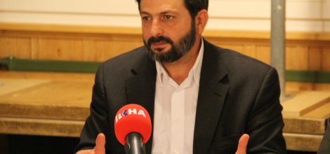 'Avrupa’da İmanı Korumak Ateşten Gömlek'