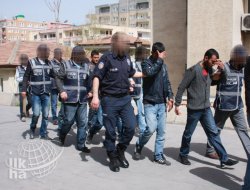 Zehir Tacirlerine Operasyon: 9 Tutuklama