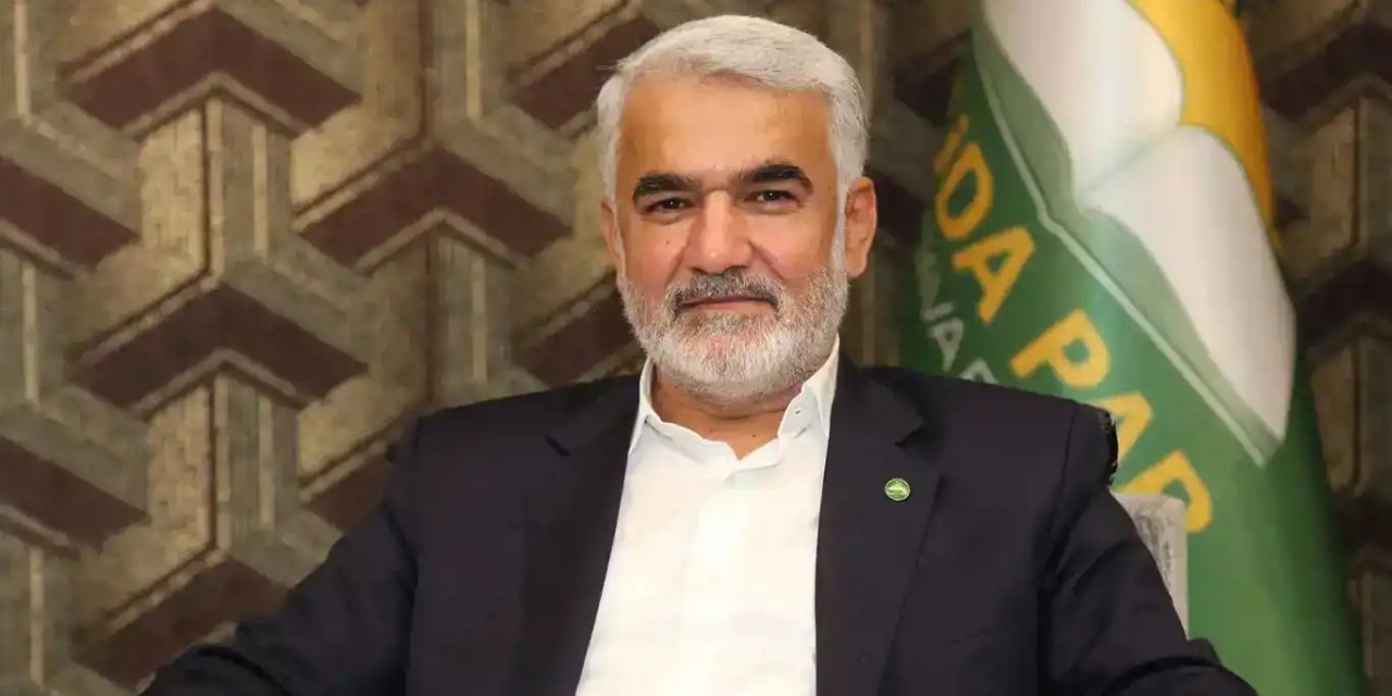 Yapıcıoğlu: Gazzeliler diz çökmedi, boyun eğmedi, soykırımcı düşmanın burnunu sürttü