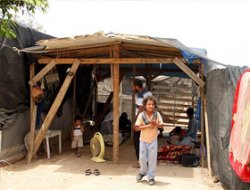 'Vatanımız Burası Burada Öleceğiz'