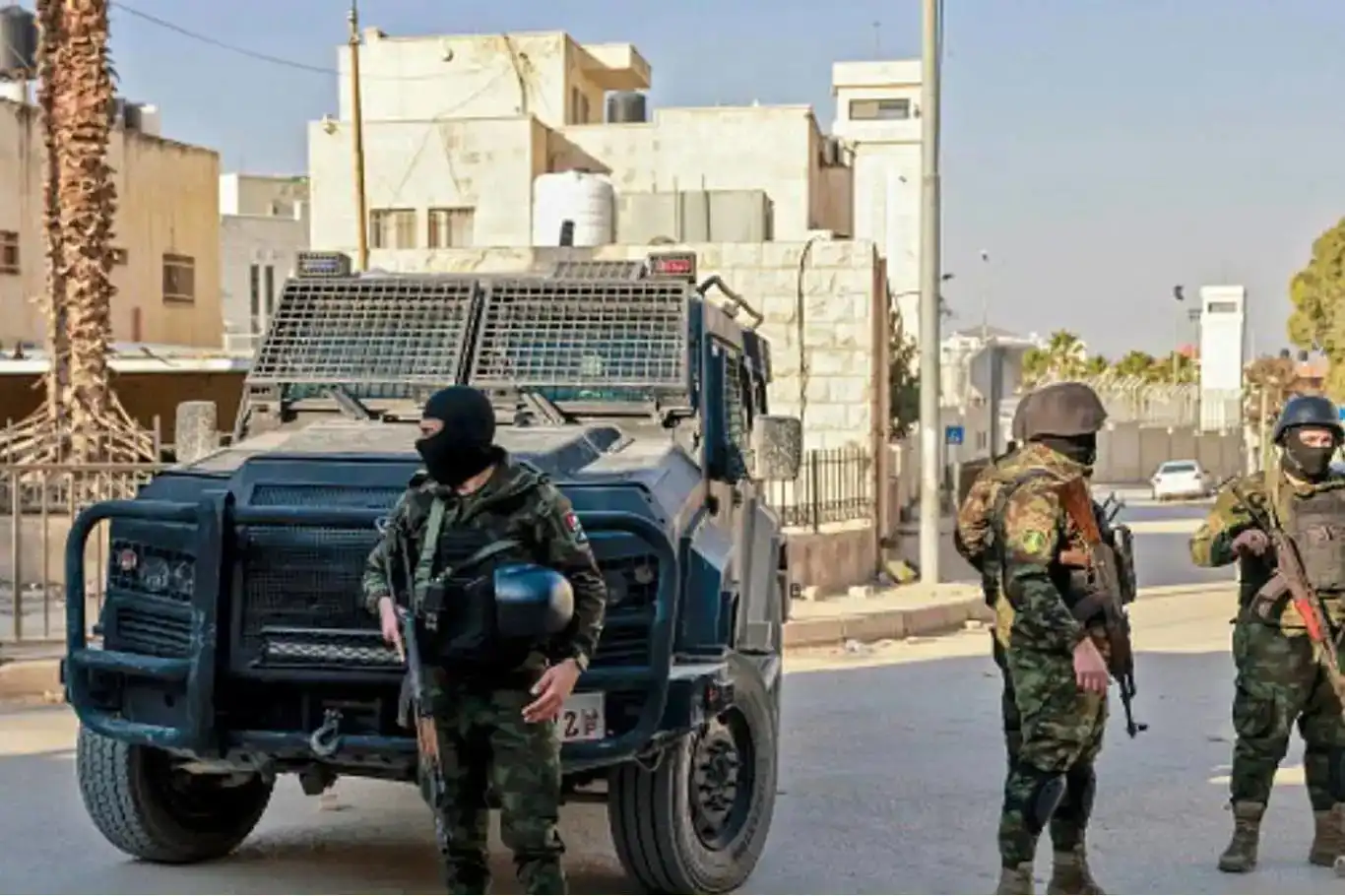 Hêzên Abbasê xaîn ji dorpêç û qetlîamên li Cenînê mesul tên dîtin