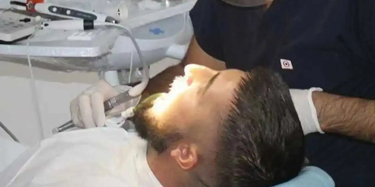 Dicle'de birçok vatandaşı dolandıran sahte diş hekimi yakalandı