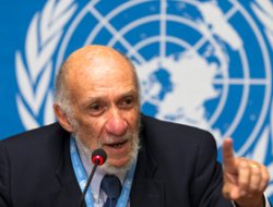 Falk: Ölüm Tehdidi Alıyorum