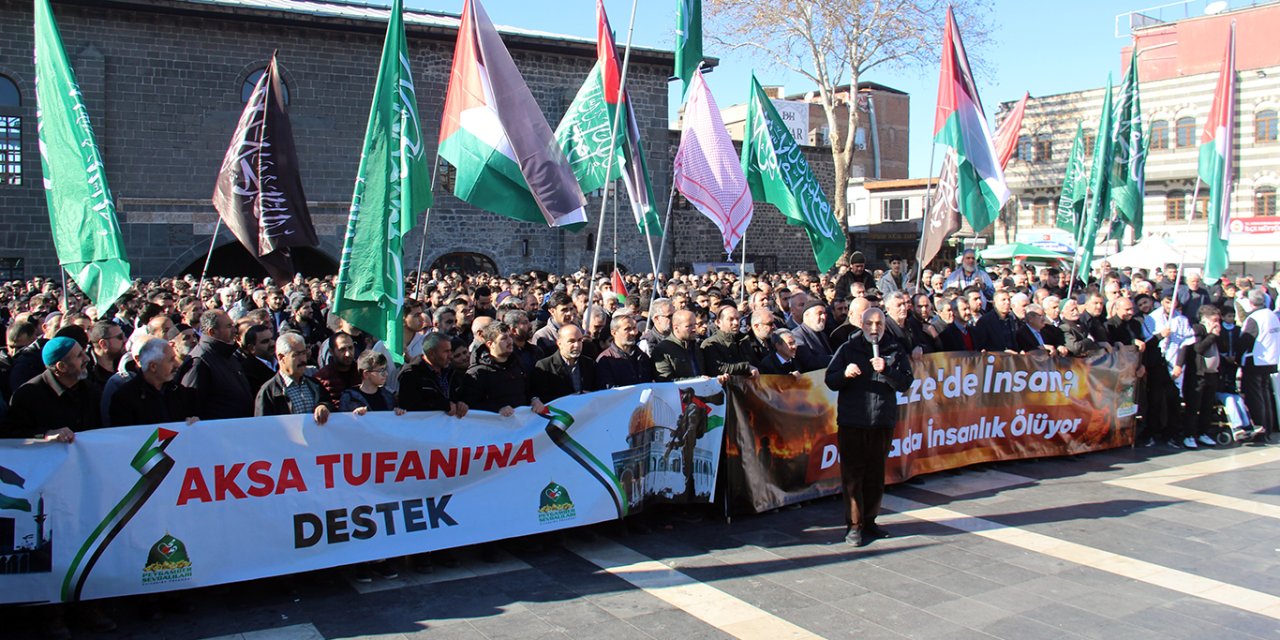 Peygamber Sevdalıları Vakfı: Ateşkes direnişin zaferi, işgalin kesin mağlubiyetidir