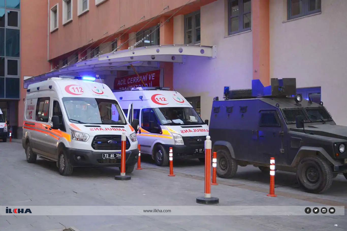 Batman'ın Kozluk ilçesinde kazara ateş alan tüfek, anneyi hayatından etti