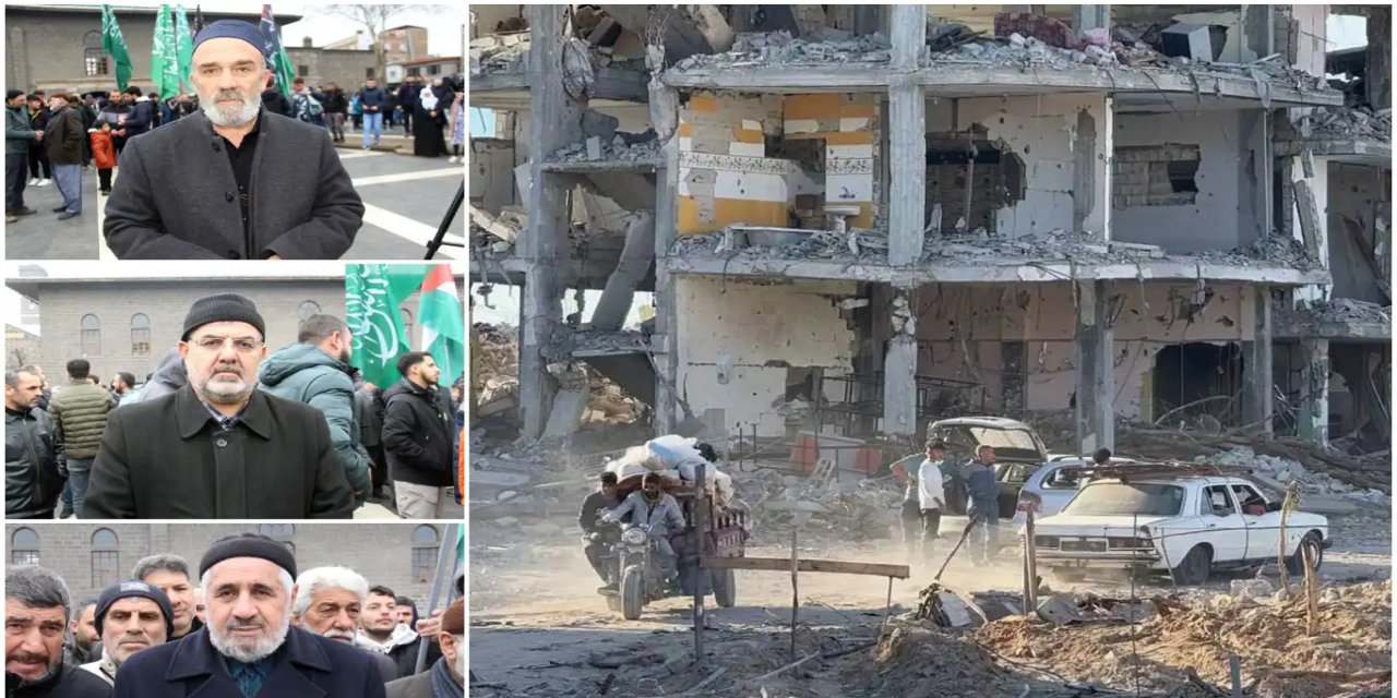 Alimler: Gazze'ye karşı sorumluluklarımız bitmedi, arttı