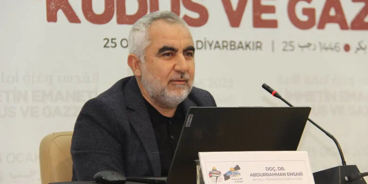 Doç. Dr. Ensari: Gazze zaferi Peygamber komutasında gerçekleşen zaferlere benziyor