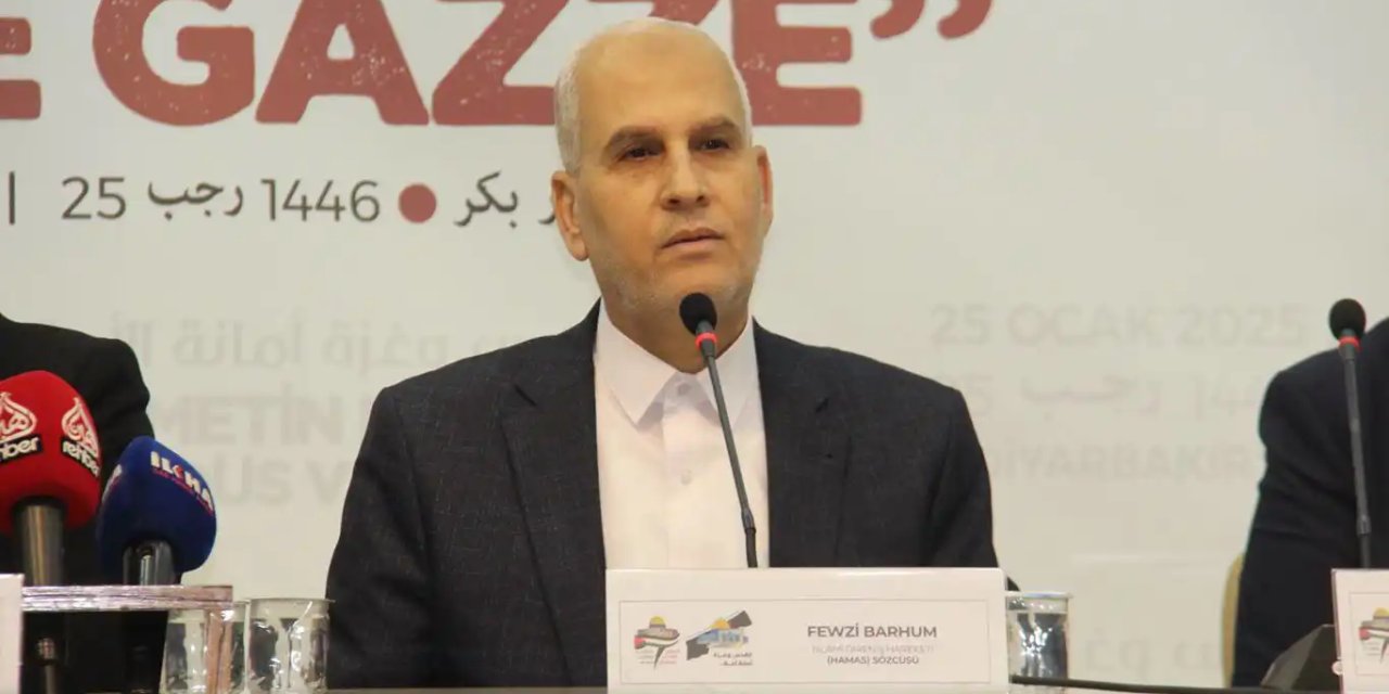 HAMAS Sözcüsü Berhum: Allah'ın yardımıyla zafer kazanacağımıza hiç şüphemiz olmadı