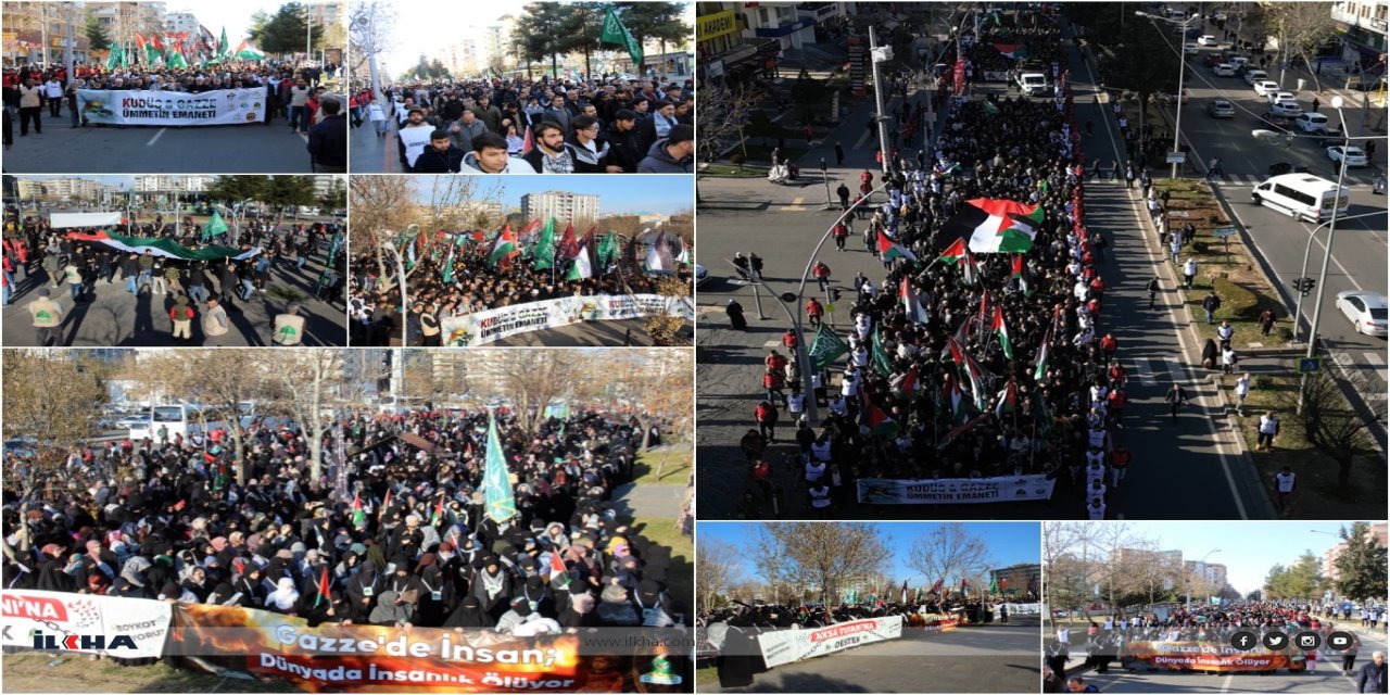 HAMAS liderlerinden Berhum: Önümüzde büyük cihad var, hazırlanın!