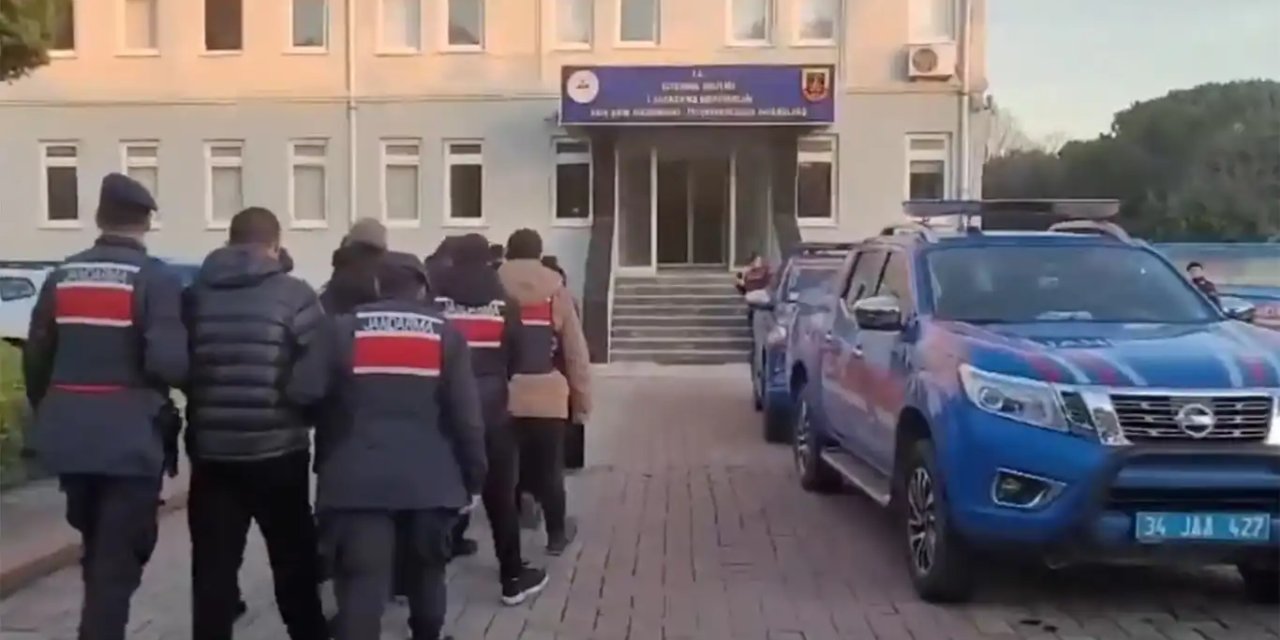 Aralarında Diyarbakır'da olduğu 24 ilde DAİŞ operasyonu: 100 gözaltı