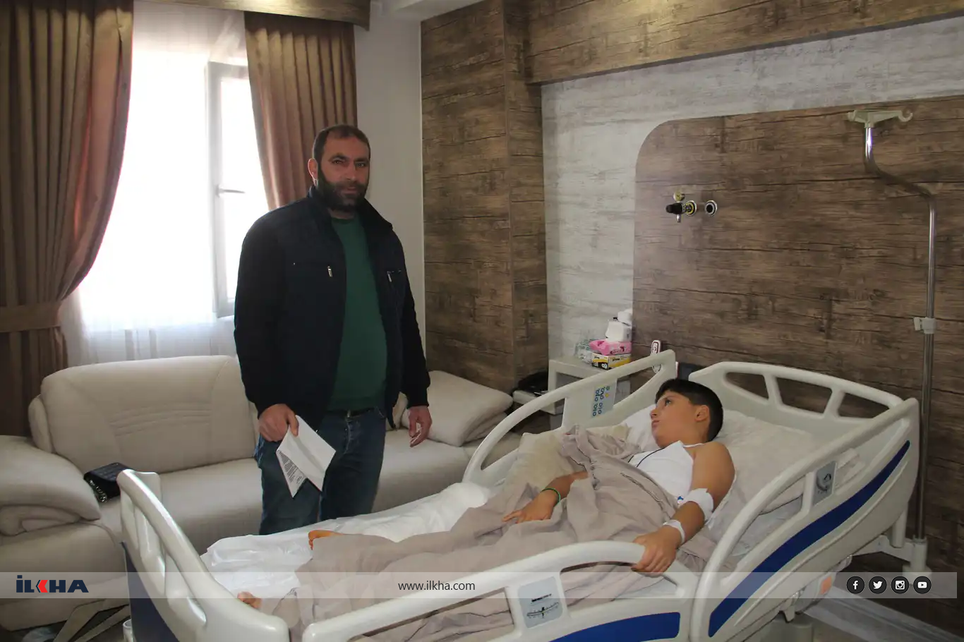 Batman'da çocukları köpeklerin saldırısına uğrayan aile, sorumluların cezalandırılmasını istiyor