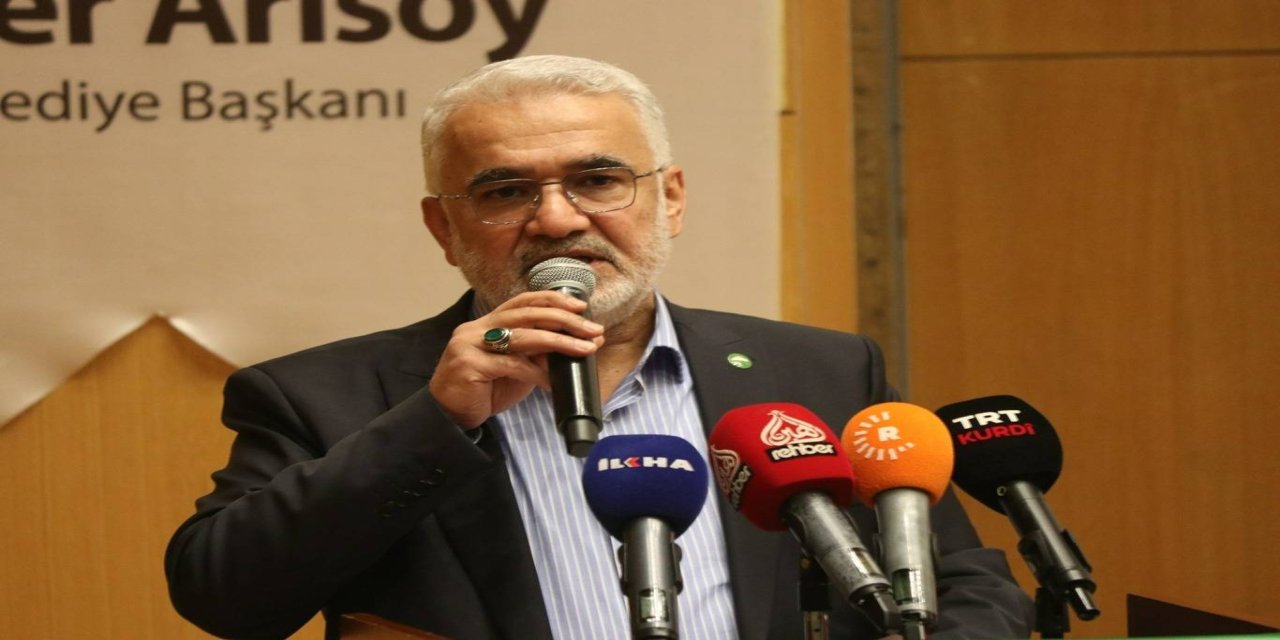 Yapıcıoğlu: Dil özgürlüğü bu ülkeyi geri götürmez, aksine selamete kavuşturur