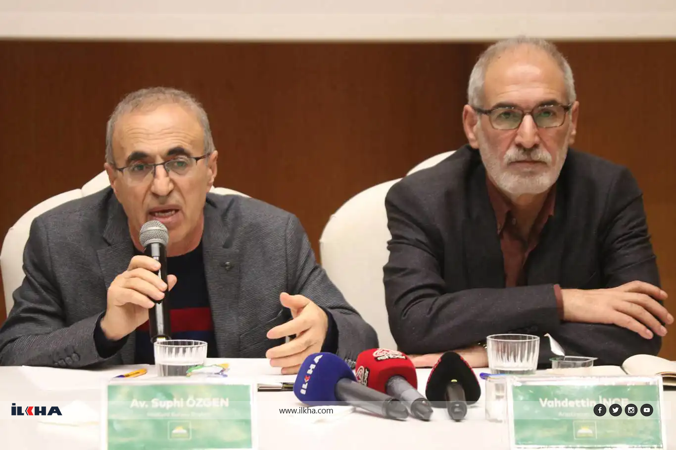 HezKurd Kurucu Başkanı Özgen: Kürtçe seçme hakkına sahip çıkalım ki ileride eğitim dili olsun