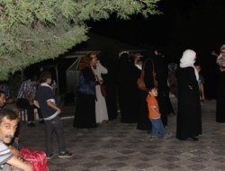 Umre kafilesi Diyarbakır'dan yola çıktı