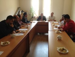 Rektör Battal: "STK'larla işbirliğine hazırız"