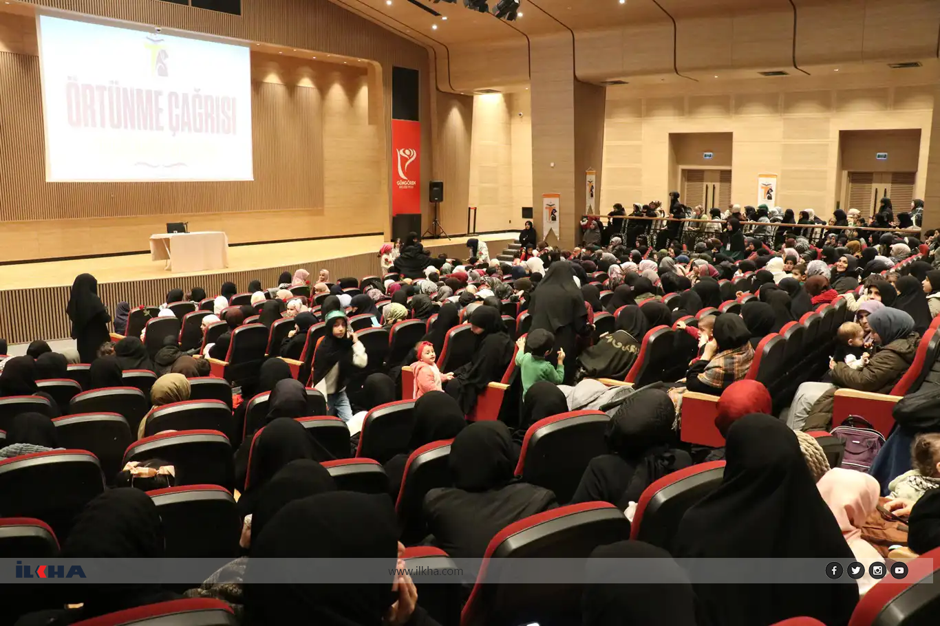 TESSEP'ten "Dünya Tesettür Günü" açıklaması: Tesettür bir gün değil her gün anlatılmalı
