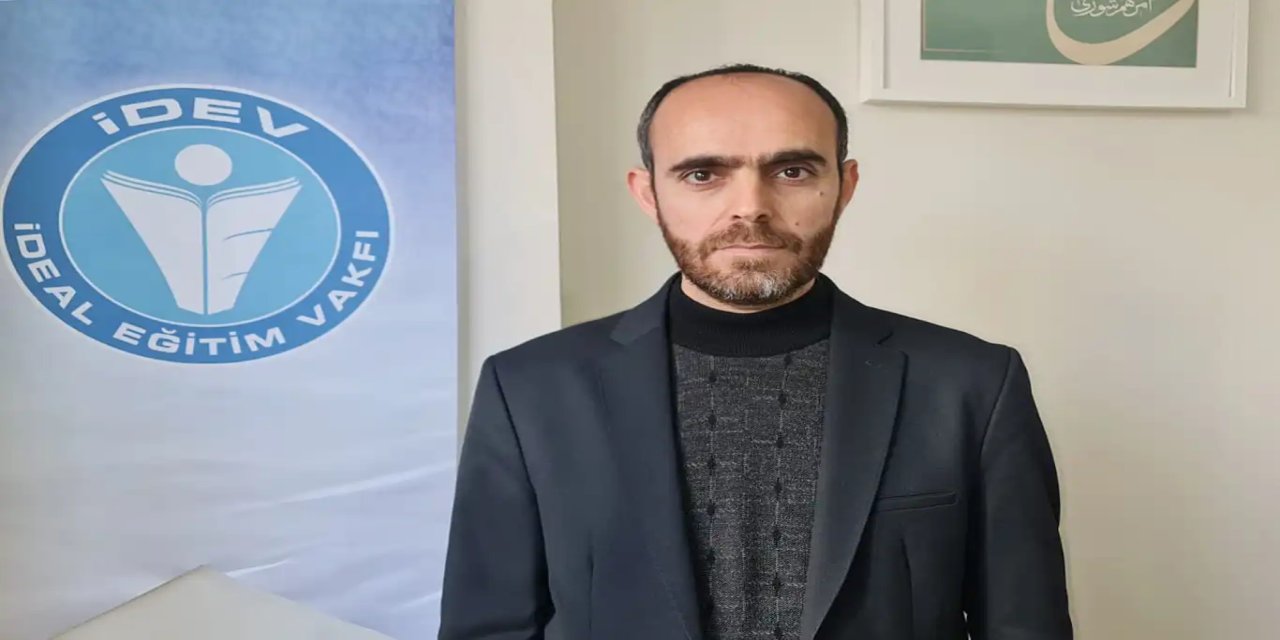 İDEV Başkan Yardımcısı Fatih Taş: Seçmeli ders seçiminde hassasiyet şart
