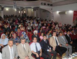 "Dünya Çocuk İşçiliğiyle Mücadele Günü"