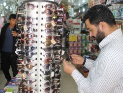 Sahte güneş gözlükleri göze zarar veriyor