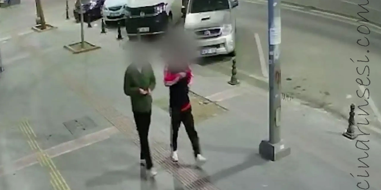 Batman'da yol kesip telefon gasp eden 2 şüpheli tutuklandı