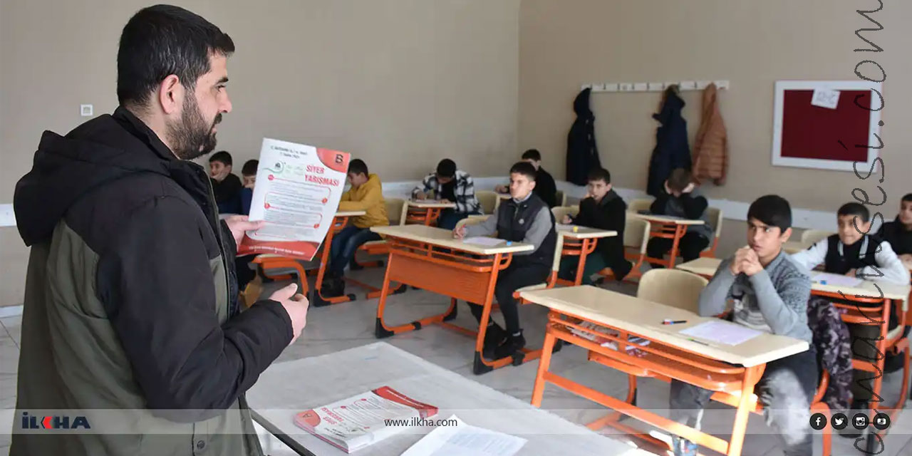 2025 yılı Siyer Yarışması bugün düzenlenecek