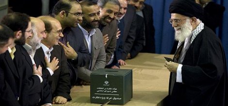 İran bugün sandık başına gidiyor