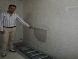 Tünel kazarak 15 kilo altın çaldılar