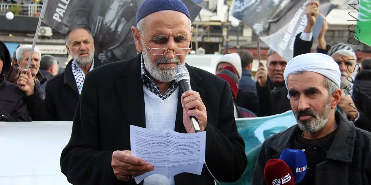 Palevi-Der: Şeyh Said ve arkadaşları Allah'ın adaletini yeryüzünde hâkim kılmak için ayağa kalktı