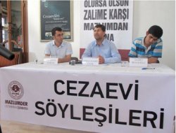 "Cezaevlerinde korku imparatorluğu kurulmuş"