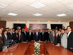 Van Depremi Rahmete Dönüştü