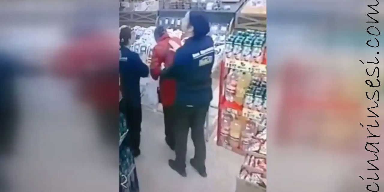 Adana Seyhan Reşatbey Mahallesi'nde boğazına kaçan kuru yemişten Heimlich manevrası ile kurtarıldı