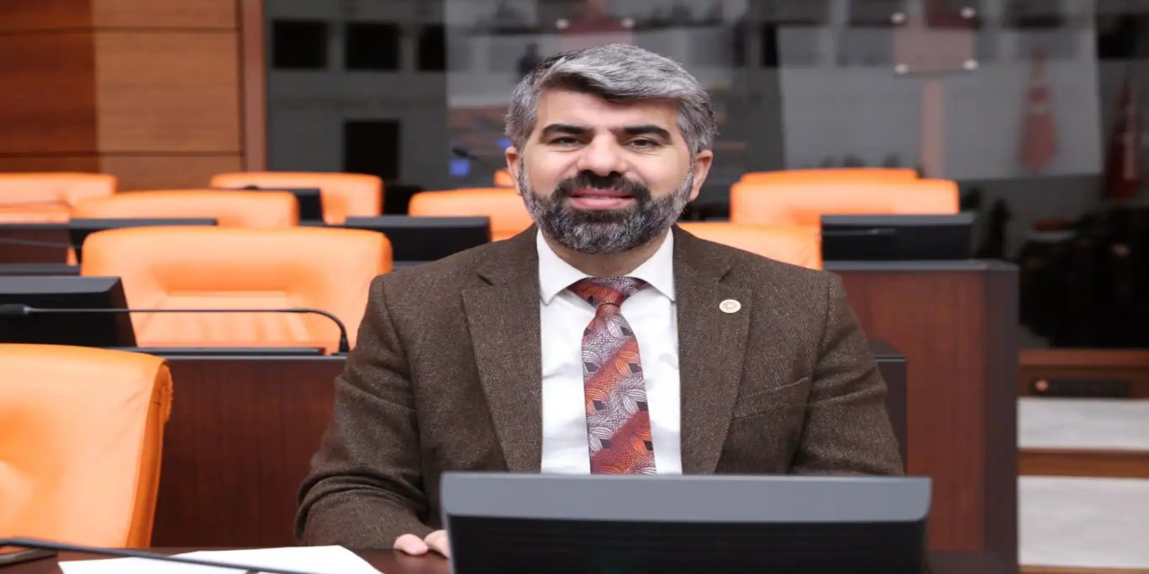 HÜDA PAR Milletvekili Faruk Dinç; Kürt meselesinin sebebi Kemalizm, çözümü de İslam'dadır