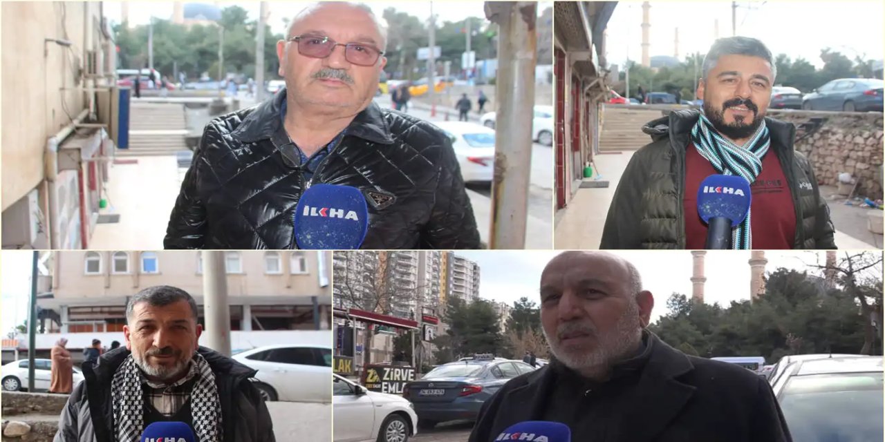 HÜDA PAR’ın Kürt Meselesine İnsani Çözüm Çalıştayı'na Mardinli vatandaşlardan destek