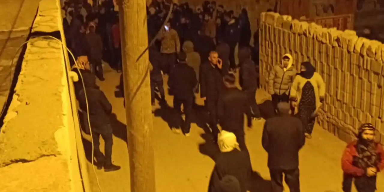 Mardin’in Gökçe Mahallesi’nde iki aile arasında silahlı kavga, 3 ölü 7 yaralı