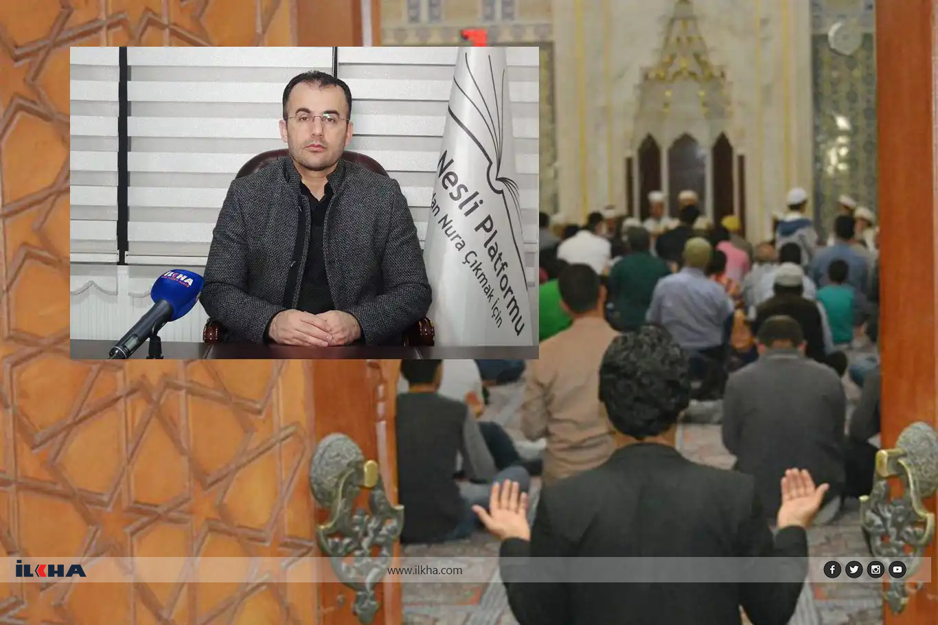 Kur'an Nesli Platformu, Ramazanda ailevi ve bireysel ibadetler için 9 altın tavsiye sundu