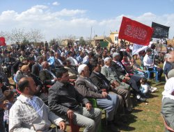 Peygamber Sevdası Köy Köy Dolaşıyor (Foto)