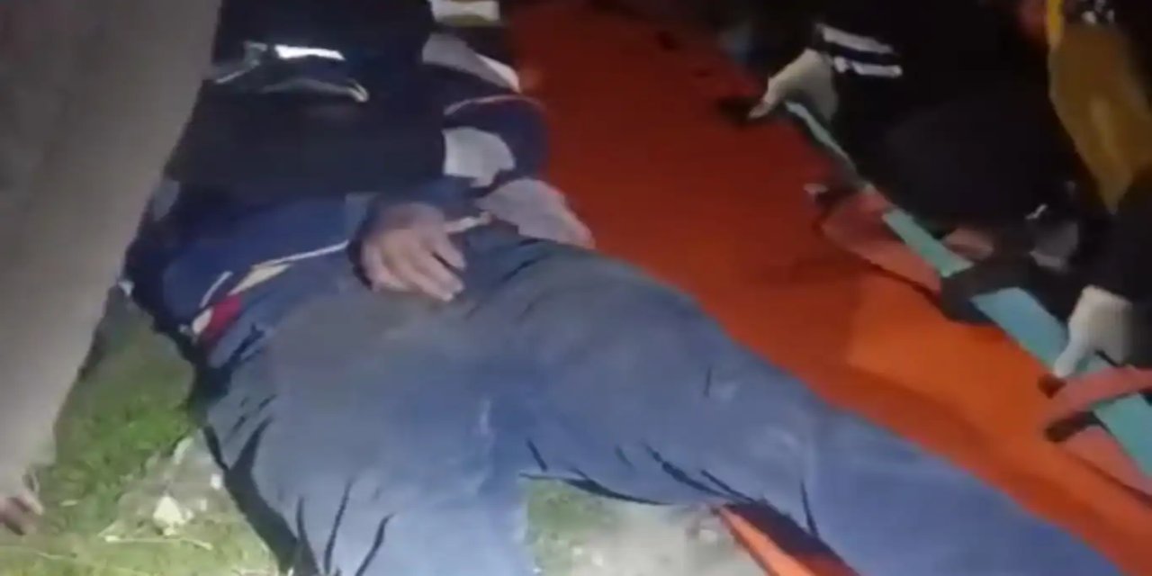 Mardin Nusaybin’de tır ile tanker çarpıştı